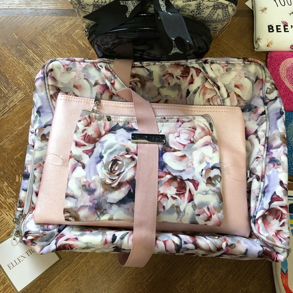 Lot of New Cosmetic Bags/Pouches/Coin Purses - Picture 5 of 12